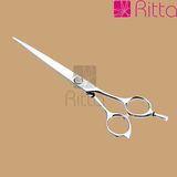 Convex Pet Grooming Shears, Pet Scissors Made of Sus440c Stainless Steel (RPS6005)