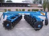 Heavy Duty Hydraulic Semi Mounted Disc Harrow