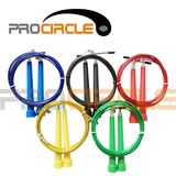 Crossfit Adjustable Cable Speed Jump Rope (PC-JR1011)