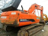 Used Doosan Excavator (DH300LC-7)