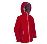 Customized Promotion Outdoor Garments, Teenager's Jackets, Waterproof and Breathable School Uniform, Sports Wear