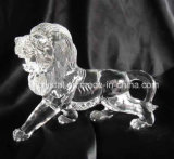 Fantastic Crystal Animals / Crystal Lion for Table Decoration