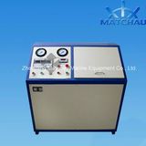 Gtm-D Type Carbon Dioxide Fire Extinguisher Filling Machine