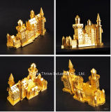 Mew Design 3D Metal Model -Neuschwanstein Castle