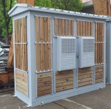 Outdoor Integrated Cabinet for The Telecommunication Industry