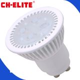 New LED GU10 Dimmable 6W Spotlight with CE RoHS