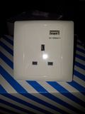 Bs Standard USB Wall Socket