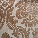 Damask Chenille Sofa Fabric