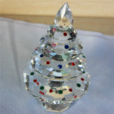 Crystal Christmas Trees for Holiday Decoration