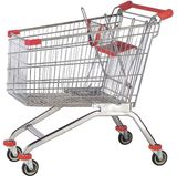 European Shopping Cart Trolley Shopping Trolley Cart