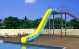 Outdoor Straight Slide for Sale