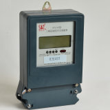 Two Phase Three Wires Electronic Kwh Energy Meter for South America Requirements