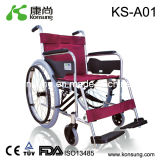Manual Aluminum Wheelchair (KS-A01)