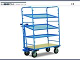 Steel-Web Shelves Storage Trolley (CST30C)