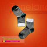 Kids Plain Bamboo Normal Socks (KNE0031)