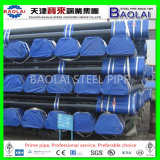 ISO 3183 Black ERW Hfw Carbon Steel Pipe