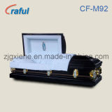 Funeral Caskets and Urns Guadeloupe Blue (CF-M92)