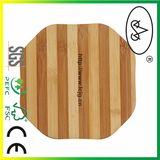 Bamboo Placemat with Rubber Feet/ Dinner Set/ Coasters/ Table Mat/ Dish Pad/ Insulation Pad/ Tableware/ Souvenir/ Promotion Gift/ Eco-Friendly (LC-986P6)