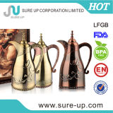 ABS Plastic Arabic Brass Middle East Thermos Vacuum Water Jug