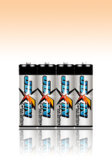 AA Zinc Carbon Batteries