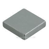 Nickel Coated Block Magnet