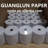 Thermal Paper! 2014 High Quality Blank Thermal Paper Manufacturer China