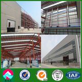 Light Steel Structure Worshop for Producing Prefab House (XGZ-SSB119)