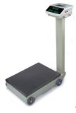 Dual Display New Wheel Scale with Square Platform Scale a-Q5