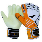 Qh-525 Professional Latex Football Goalkeeper Gloves