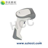 Auto Handheld Barcode Reader with RS232 PS/2 USB