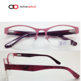 Metal Optical Frame, Eyeglass, Frame Eyewear-8139