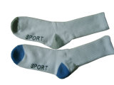 Mens Thicker Terry Winter Sport Socks/Sock & Stocking (Z-92701)