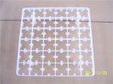 36 Pieces Plastic Egg Tray (single tooth)