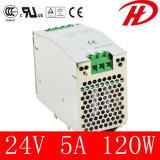 120W 24V DIN Rail Power Supply (DR-120W)