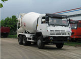 Made in China Diesel 6X4 8m3 HOWO Mixer Truck