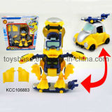 Plastic Promotional Toy Transformer Car (KCC106883)