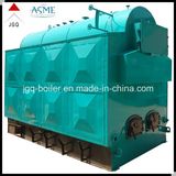 Waste Wood/Bark/Rice Hull Biomass Steam Boiler in Bolivia