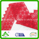 Pretty Wholesale Embroidery Lace for Clothing
