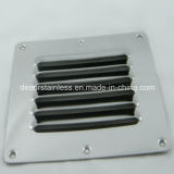 Stainless Steel 316 Louvered Vent