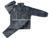 Military Nylon Raincoat