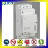 4p 20A 2nc 2no AC Electrical Type 24V 50Hz Modular Contactor