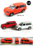 1: 32 Die Cast Car. Metal Car, Toy Car, Pull Back, Door Open, with Light and Sound (310)
