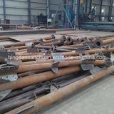 Steel Pipe Power Transmission Steel Tower