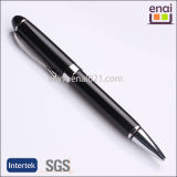 Black Simple Design Hot Newest Promotional Gift Metal Pen (EN155B)