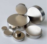 Strong Disc Permanent Neodymium Magnet (N35-N52)