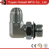 Straight Thread Elbow Hydraulic Fitting