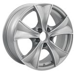Alloy Wheel D598