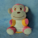 10cm Plush Change Bag Stuffed Macaque Toys