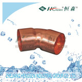 45 Elbow/Copper Fitting/Pipe Fitiing Auto Parts