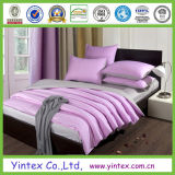 High Quality Colorful 500tc 100% Cotton Bedding Set/Bed Sheet